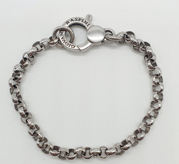 BRACCIALE "RASPINI" ARGENTO 925 CM 16 GR. 4,67