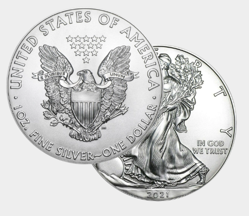 AMERICAN SILVER EAGLE